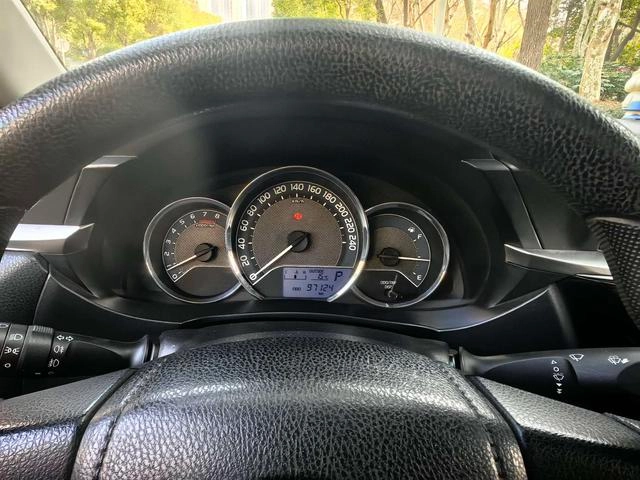 Toyota Levin 2015 1.6G CVT Orange Limited Edition exterior photo 5