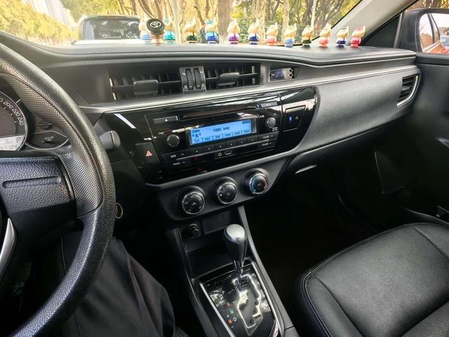 Toyota Levin 2015 1.6G CVT Orange Limited Edition exterior photo 6