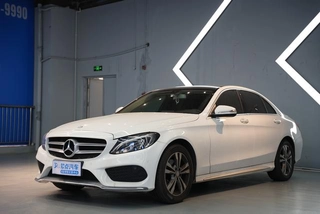 Mercedes-Benz C- Class 2016 C 200 L Спортивный тип