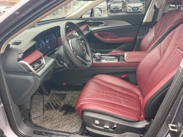 Hongqi H5 2023 2.0T Versión de bandera de conexión inteligente automática exterior foto 4