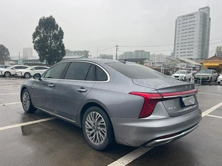 Hongqi H5 2023 2.0T Versión de bandera de conexión inteligente automática interior foto 10