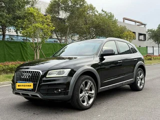 Audi Q5 (imported) 2013 45 TFSI quattro Tipo todoterreno