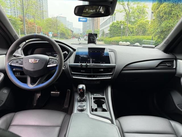 Cadillac CT5 2021 28T Premium Trim exterior photo 7 Cadillac CT5 2021 28T Premium Trim exterior photo 7