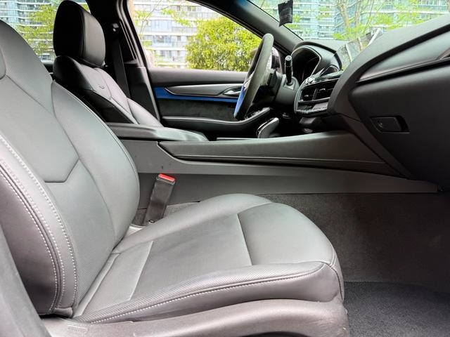 Cadillac CT5 2021 28T Premium Trim interior photo 9 Cadillac CT5 2021 28T Premium Trim interior photo 9