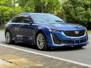 Cadillac CT5 2021 28T Premium Trim interior photo 11 Cadillac CT5 2021 28T Premium Trim interior photo 11