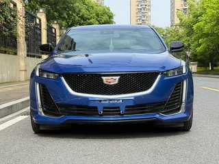 Cadillac CT5 2021 28T Premium Trim interior photo 12 Cadillac CT5 2021 28T Premium Trim interior photo 12