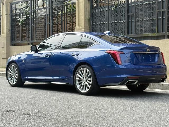 Cadillac CT5 2021 28T Premium Trim interior photo 15 Cadillac CT5 2021 28T Premium Trim interior photo 15