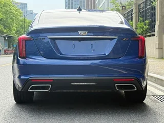Cadillac CT5 2021 28T Premium Trim interior photo 16 Cadillac CT5 2021 28T Premium Trim interior photo 16