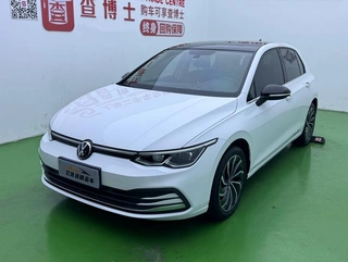 Golf 2021 280TSI DSG Pro