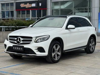 Mercedes-Benz GLC 2017 GLC 260 4MATIC Type de luxe