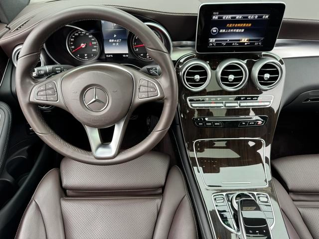 Mercedes-Benz GLC 2017 GLC 260 4MATIC Luxury type exterior photo 9 Mercedes-Benz GLC 2017 GLC 260 4MATIC Luxury type exterior photo 9