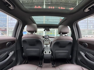 Mercedes-Benz GLC 2017 GLC 260 4MATIC Luxury type interior photo 11 Mercedes-Benz GLC 2017 GLC 260 4MATIC Luxury type interior photo 11