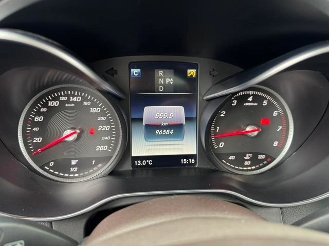 Mercedes-Benz GLC 2017 GLC 260 4MATIC Luxury type interior photo 14 Mercedes-Benz GLC 2017 GLC 260 4MATIC Luxury type interior photo 14