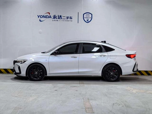 Buick Verano 2023 Pro GS Versión de caza exterior foto 5 Buick Verano 2023 Pro GS Versión de caza exterior foto 5