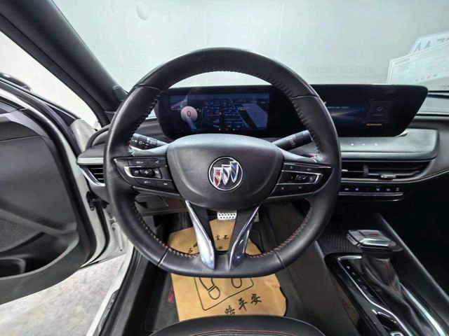 Buick Verano 2023 Pro GS Versión de caza interior foto 8 Buick Verano 2023 Pro GS Versión de caza interior foto 8