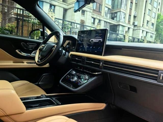 Lincoln Adventurer 2022 2.0T Versión de lujo de tracción a dos ruedas interior foto 9 Lincoln Adventurer 2022 2.0T Versión de lujo de tracción a dos ruedas interior foto 9