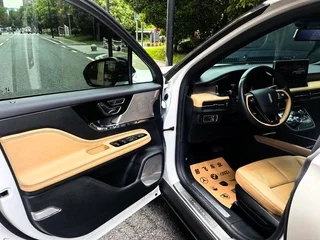 Lincoln Adventurer 2022 2.0T Versión de lujo de tracción a dos ruedas interior foto 11 Lincoln Adventurer 2022 2.0T Versión de lujo de tracción a dos ruedas interior foto 11