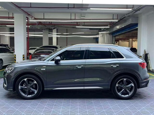 Audi Q3 2024 35 TFSI Fashion dynamic type exterior photo 3 Audi Q3 2024 35 TFSI Fashion dynamic type exterior photo 3