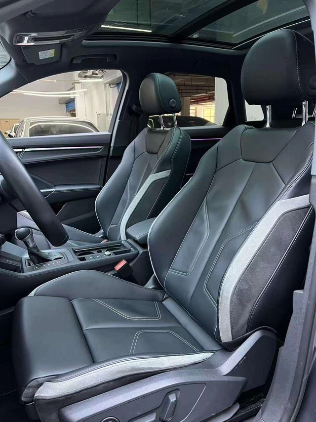 Audi Q3 2024 35 TFSI Fashion dynamic type exterior photo 6 Audi Q3 2024 35 TFSI Fashion dynamic type exterior photo 6