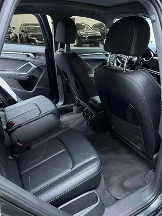 Audi Q3 2024 35 TFSI Fashion dynamic type exterior photo 9 Audi Q3 2024 35 TFSI Fashion dynamic type exterior photo 9