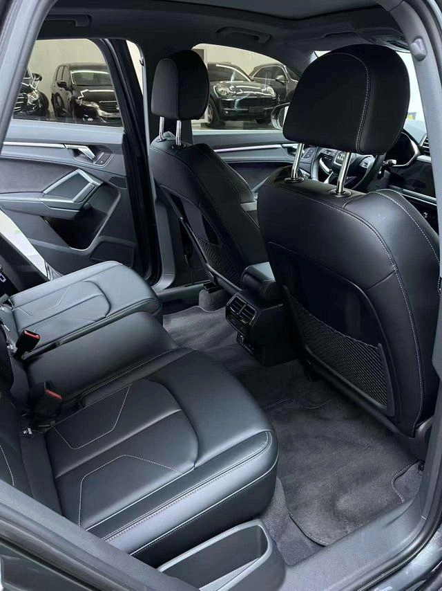 Audi Q3 2024 35 TFSI Fashion dynamic type exterior photo 9 Audi Q3 2024 35 TFSI Fashion dynamic type exterior photo 9