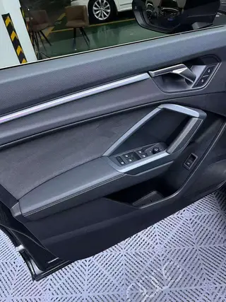Audi Q3 2024 35 TFSI Fashion dynamic type interior photo 12 Audi Q3 2024 35 TFSI Fashion dynamic type interior photo 12