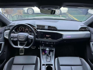Audi Q3 2024 35 TFSI Fashion dynamic type interior photo 13 Audi Q3 2024 35 TFSI Fashion dynamic type interior photo 13