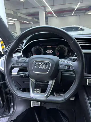 Audi Q3 2024 35 TFSI Fashion dynamic type interior photo 15 Audi Q3 2024 35 TFSI Fashion dynamic type interior photo 15