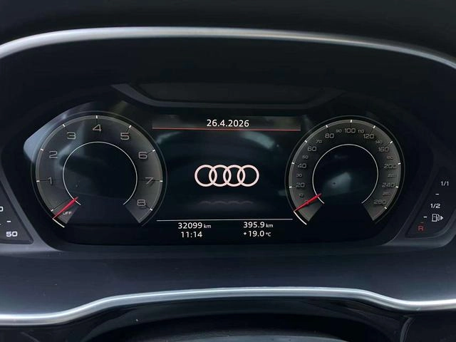 Audi Q3 2024 35 TFSI Fashion dynamic type interior photo 16 Audi Q3 2024 35 TFSI Fashion dynamic type interior photo 16