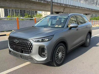 Tiggo 8L 2024 2.0T Auto Premium Edition