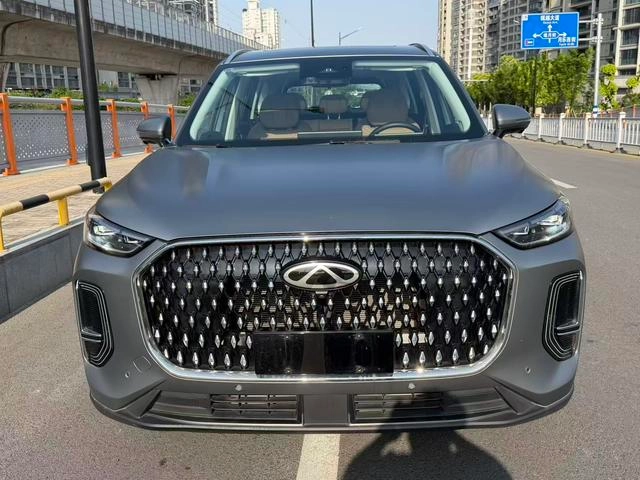 Chery Tiggo 8L 2024 2.0T Édition premium automatique extérieur photo 3