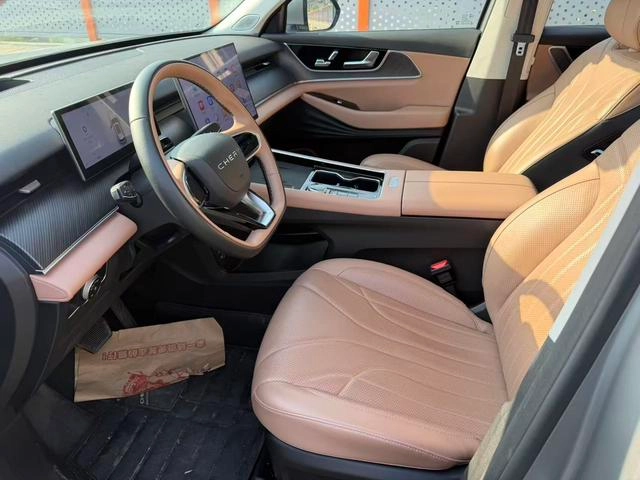 Chery Tiggo 8L 2024 2.0T Édition premium automatique extérieur photo 9