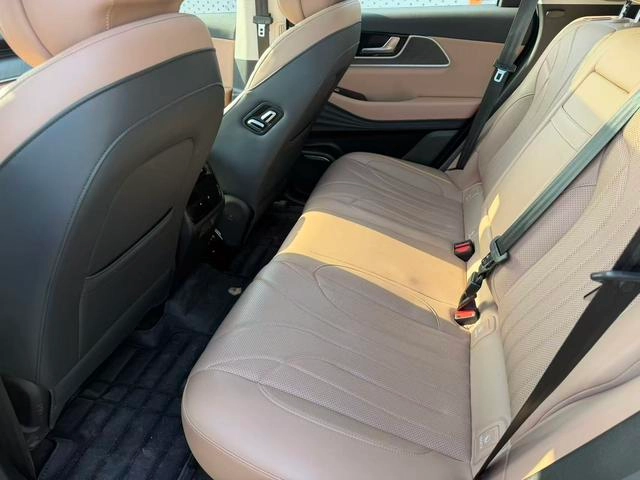 Chery Tiggo 8L 2024 2.0T Édition premium automatique intérieur photo 11