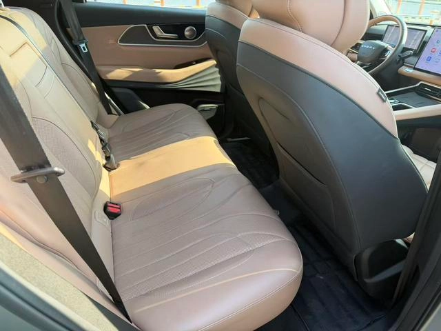 Chery Tiggo 8L 2024 2.0T Édition premium automatique intérieur photo 17