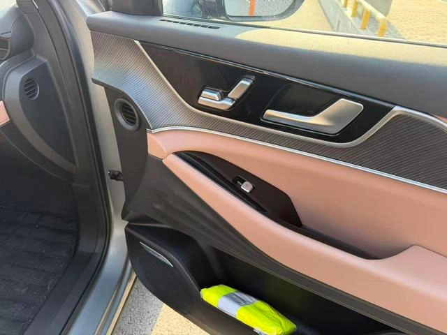 Chery Tiggo 8L 2024 2.0T Édition premium automatique intérieur photo 19