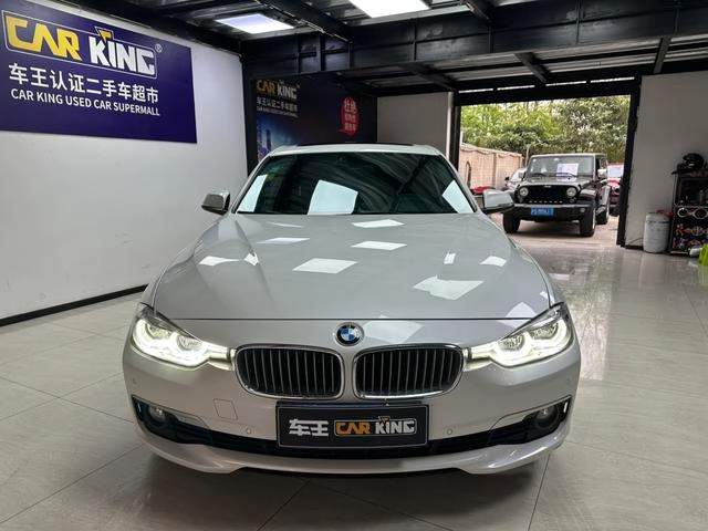BMW 3 Series 2018 320Li Fashionable exterior photo 2 BMW 3 Series 2018 320Li Fashionable exterior photo 2