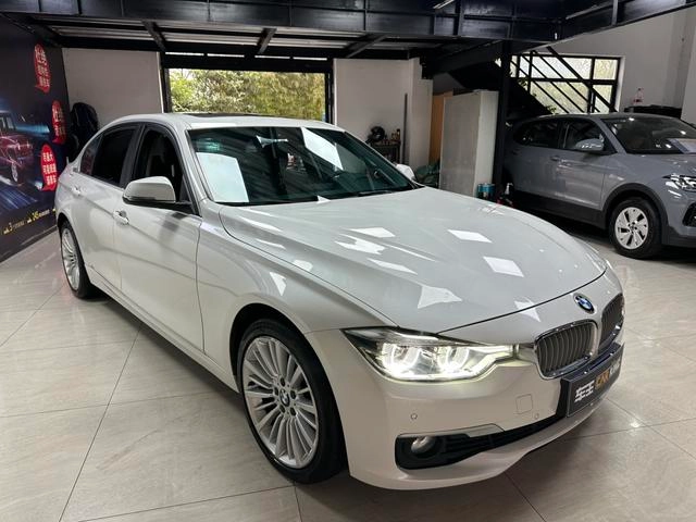 BMW 3 Series 2018 320Li Fashionable exterior photo 3 BMW 3 Series 2018 320Li Fashionable exterior photo 3