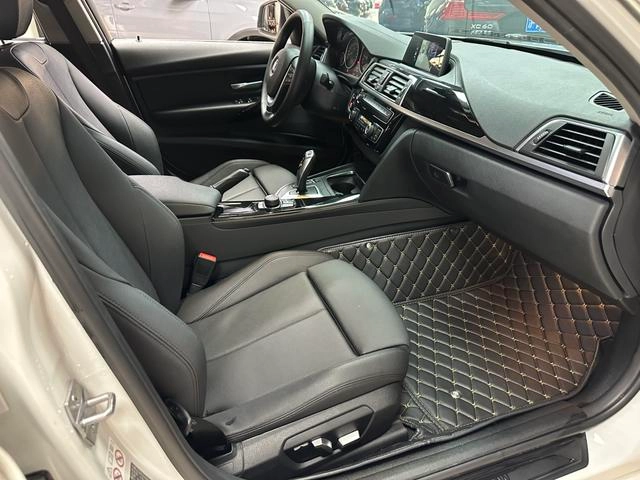 BMW 3 Series 2018 320Li Fashionable exterior photo 6 BMW 3 Series 2018 320Li Fashionable exterior photo 6