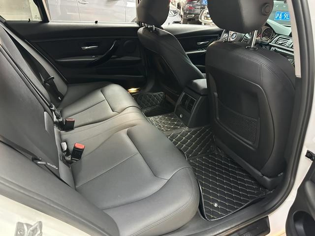 BMW 3 Series 2018 320Li Fashionable exterior photo 7 BMW 3 Series 2018 320Li Fashionable exterior photo 7