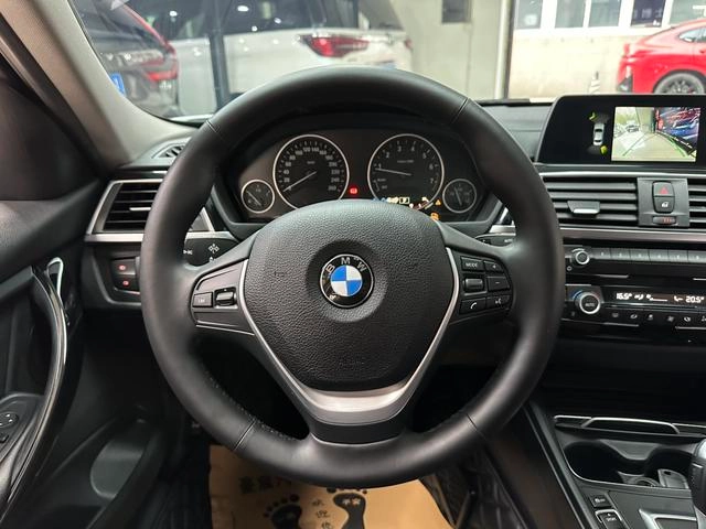 BMW 3 Series 2018 320Li Fashionable exterior photo 8 BMW 3 Series 2018 320Li Fashionable exterior photo 8