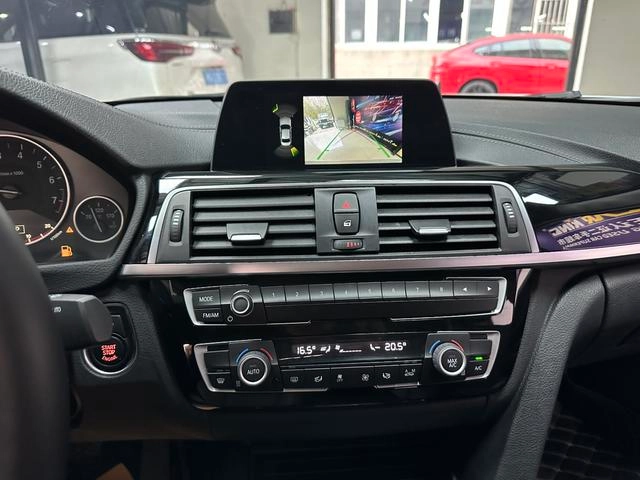 BMW 3 Series 2018 320Li Fashionable exterior photo 9 BMW 3 Series 2018 320Li Fashionable exterior photo 9