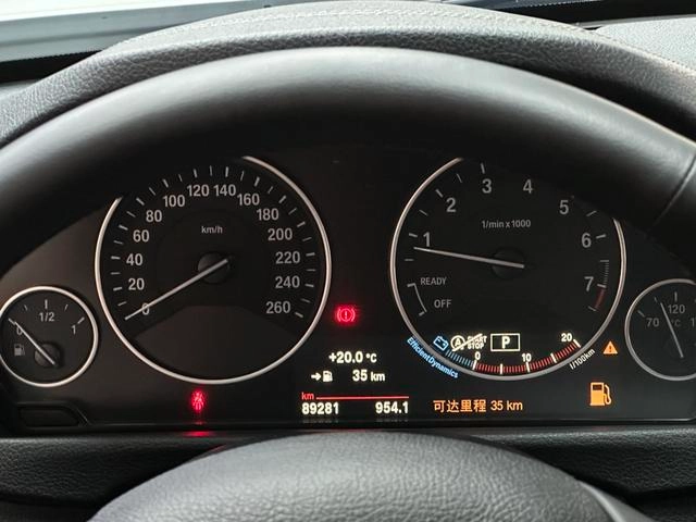 BMW 3 Series 2018 320Li Fashionable interior photo 11 BMW 3 Series 2018 320Li Fashionable interior photo 11