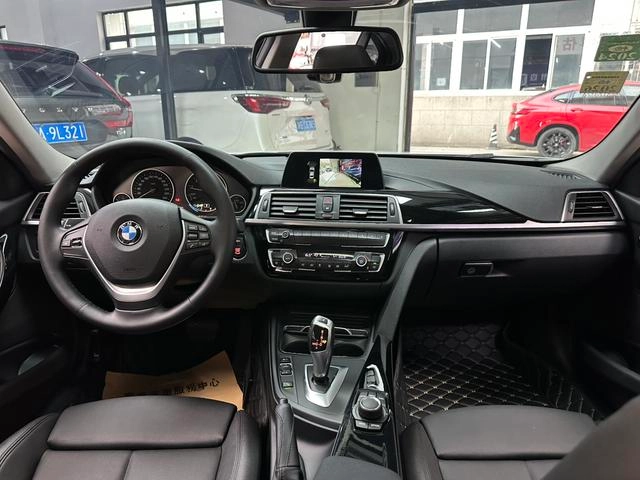 BMW 3 Series 2018 320Li Fashionable interior photo 12 BMW 3 Series 2018 320Li Fashionable interior photo 12