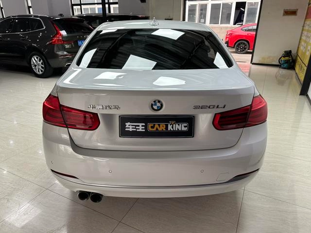 BMW 3 Series 2018 320Li Fashionable interior photo 15 BMW 3 Series 2018 320Li Fashionable interior photo 15