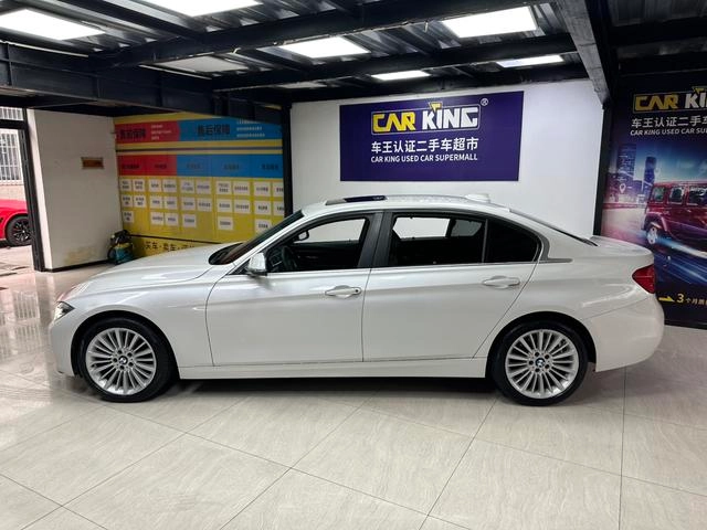 BMW 3 Series 2018 320Li Fashionable interior photo 17 BMW 3 Series 2018 320Li Fashionable interior photo 17
