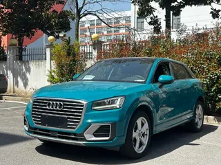 Audi Q2L 2018 35TFSI Moda y elegante País V