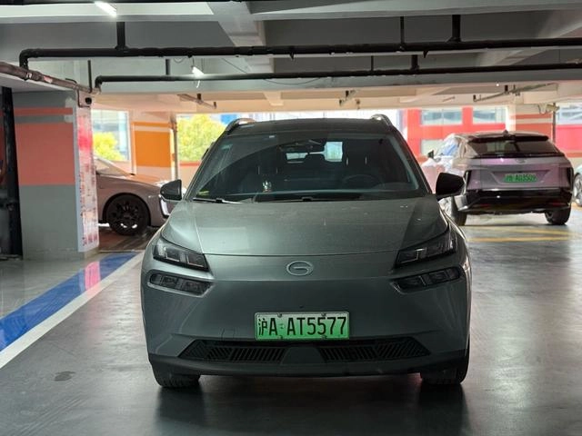AION V 2021 AION V Plus 70 Smart Technology Edition Lithium iron phosphate exterior photo 2 AION V 2021 AION V Plus 70 Smart Technology Edition Lithium iron phosphate exterior photo 2