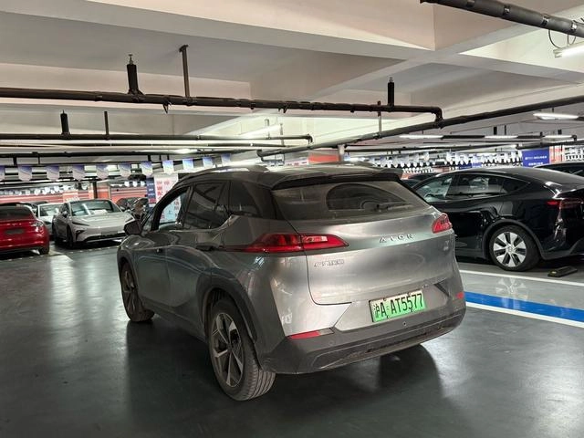 AION V 2021 AION V Plus 70 Smart Technology Edition Lithium iron phosphate exterior photo 4 AION V 2021 AION V Plus 70 Smart Technology Edition Lithium iron phosphate exterior photo 4