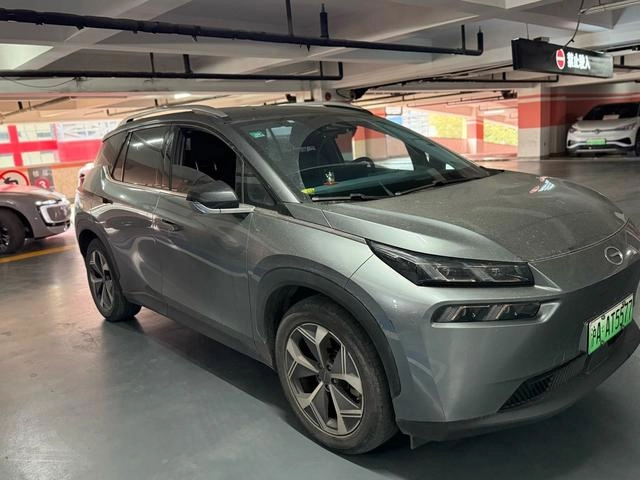 AION V 2021 AION V Plus 70 Smart Technology Edition Lithium iron phosphate interior photo 6 AION V 2021 AION V Plus 70 Smart Technology Edition Lithium iron phosphate interior photo 6