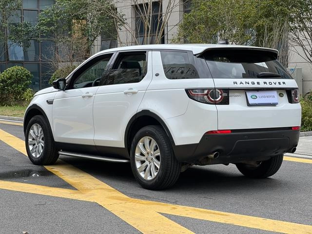 Land Rover Discovery Sport 2018 240PS PURE version exterior photo 3 Land Rover Discovery Sport 2018 240PS PURE version exterior photo 3